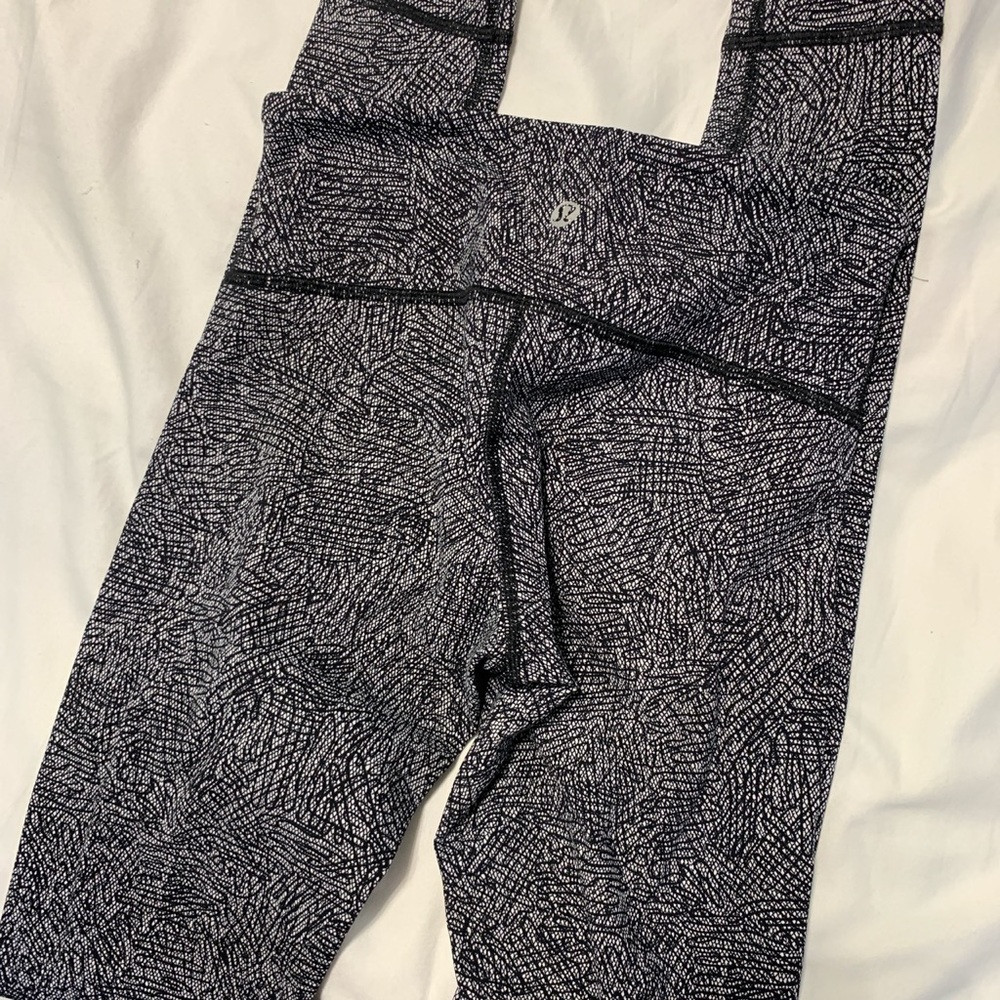 NWOT LULULEMON WUNDER UNDER 28” - Picture 1 of 3